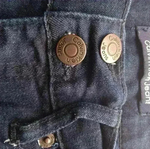 Calvin Klein Jeans size 6/28 - Picture 14 of 16